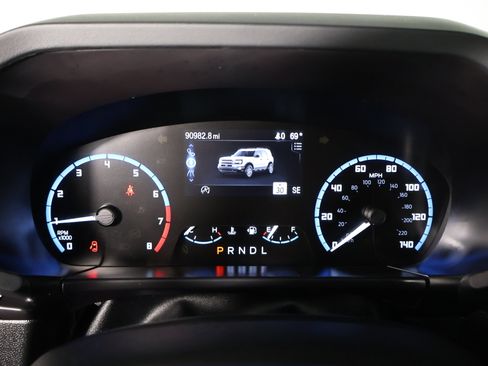 Used 2021 Ford Bronco Sport Big Bend w/ Big Bend Package image 19