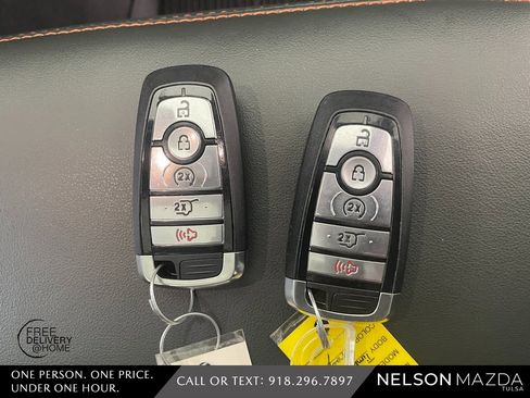 Used 2023 Ford Explorer Timberline image 57