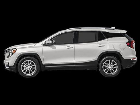Used 2024 GMC Terrain SLT AWD/4WD image 22