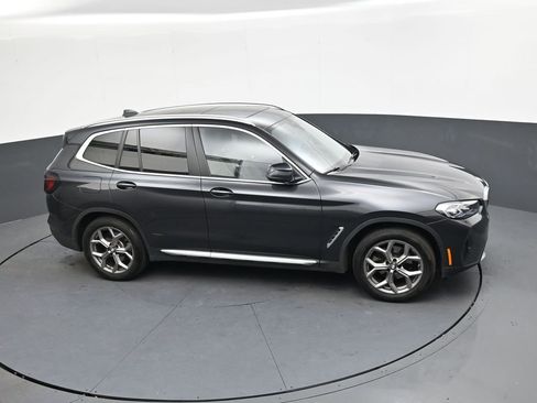 Used 2022 BMW X3 xDrive30i w/ Convenience Package w/ZPA image 24