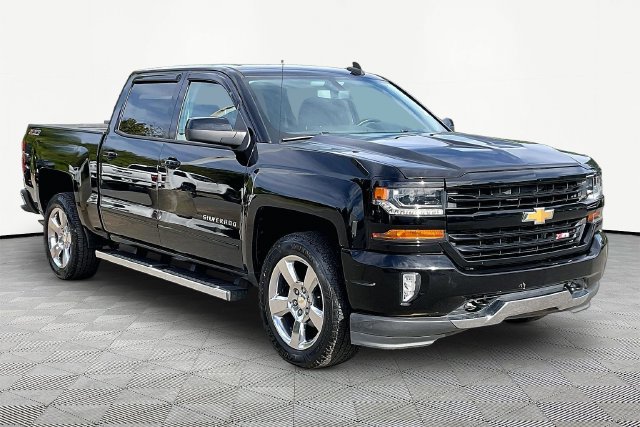 Used 2017 Chevrolet Silverado 1500 LT w/ All Star Edition AWD/4WD 360° Tour