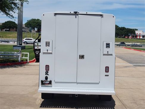 New 2025 Chevrolet Express 3500 w/ Power Convenience Package RWD image 11