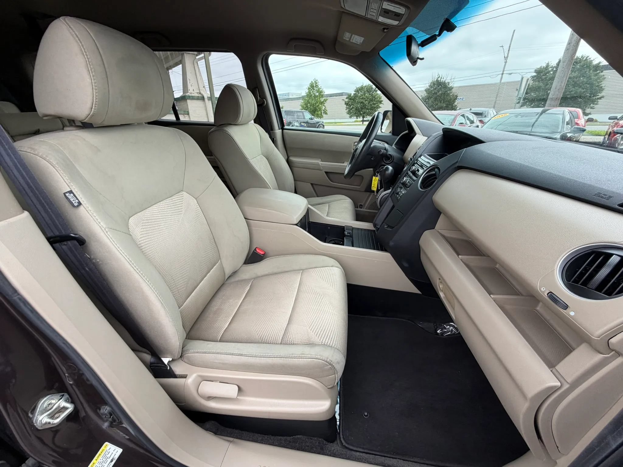 Used 2012 Honda Pilot LX image 29