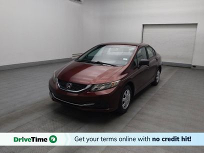 Used 2014 Honda Civic LX
