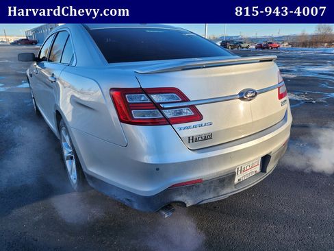 Used 2013 Ford Taurus SHO image 6