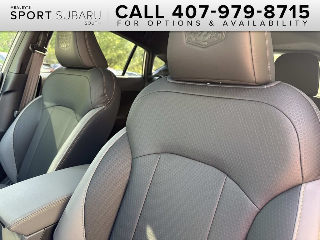 New 2026 Subaru Crosstrek 2.5i Wilderness w/ Crosstrek Mirror Package AWD/4WD image 25