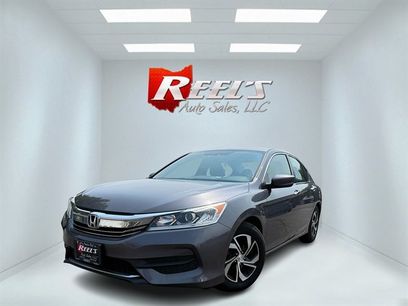 Used 2017 Honda Accord LX