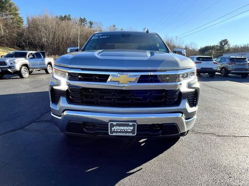 Used 2024 Chevrolet Silverado 1500 LT image 25