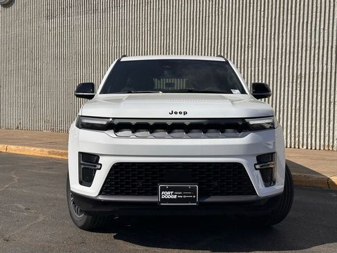 New 2026 Jeep Grand Wagoneer 4WD image 7