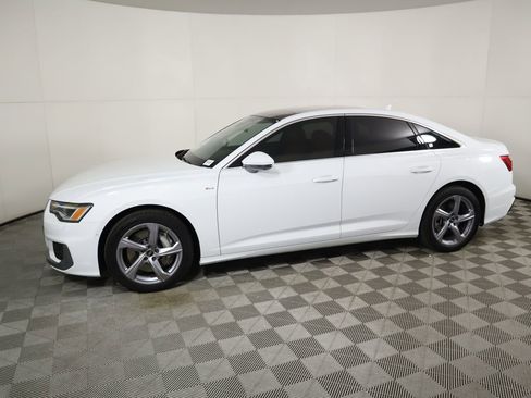 Used 2025 Audi A6 Premium Plus w/ Premium Plus Package image 9