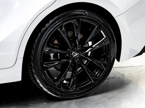 Used 2024 Lexus IS 350 F Sport RWD image 56