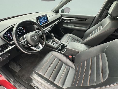 Used 2025 Honda CR-V Sport Touring image 11