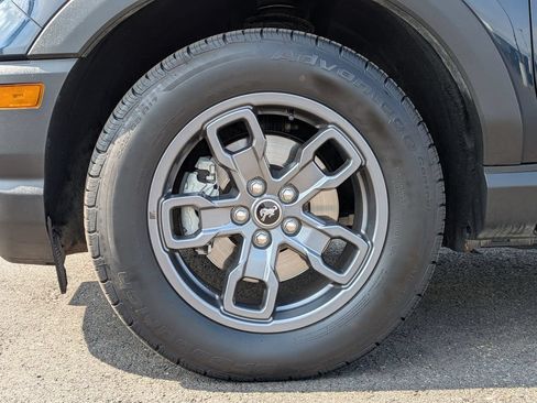 Used 2022 Ford Bronco Sport Big Bend AWD/4WD image 24