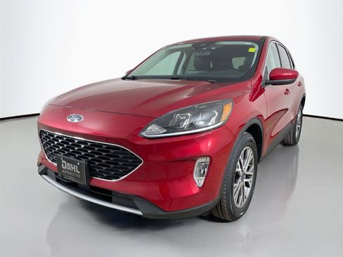 Used 2022 Ford Escape SEL w/ Technology Package AWD/4WD image 4