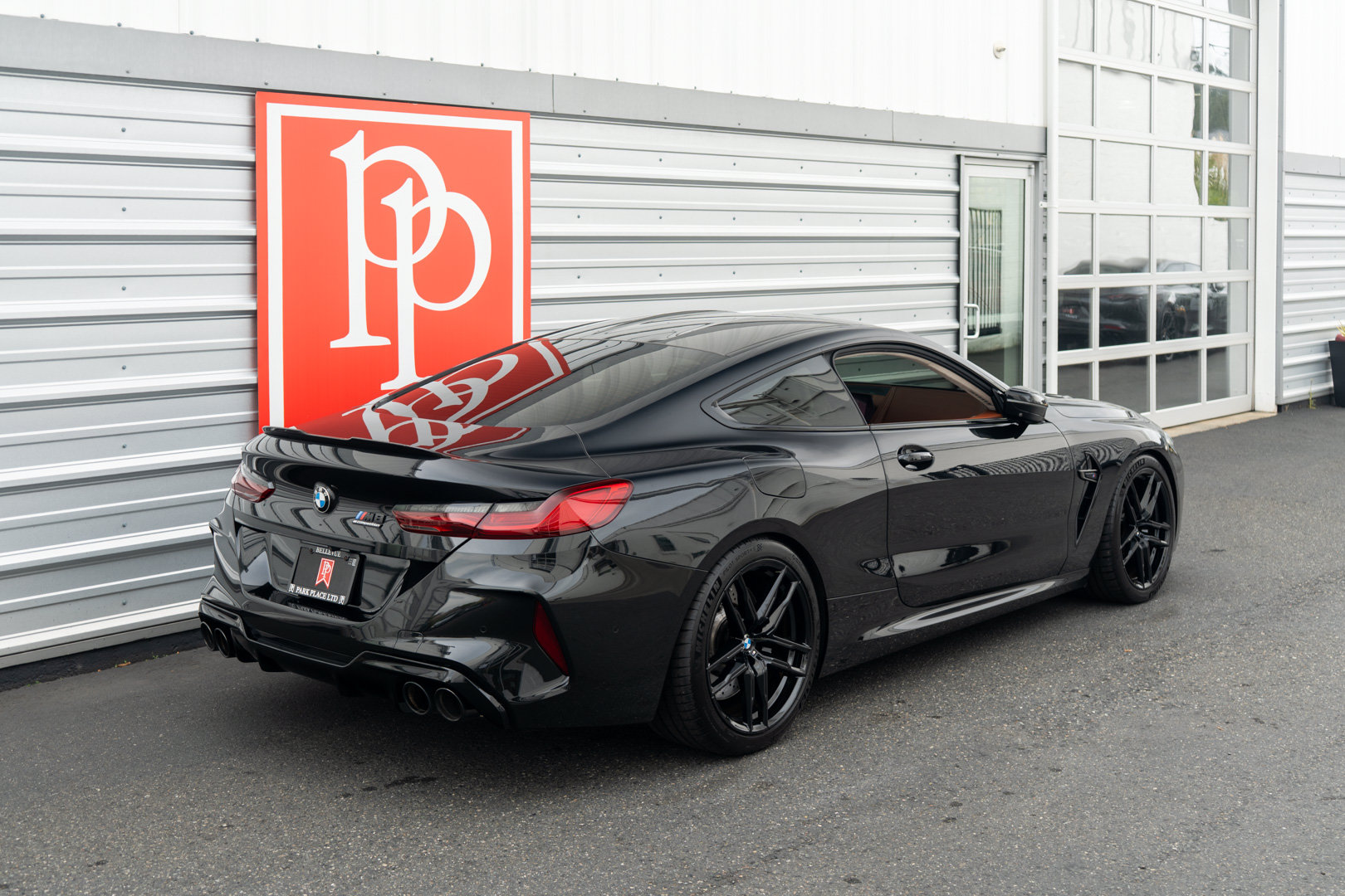 Used 2020 BMW M8 Competition w/ M Driver's Package AWD/4WD image 43