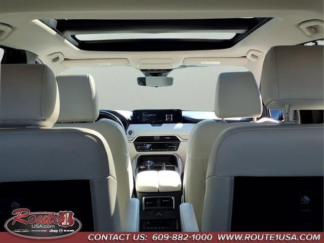 Used 2024 MAZDA CX-90 3.3 Turbo S w/ Premium Package AWD/4WD image 20