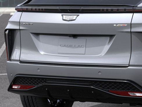 New 2026 Cadillac Lyriq V w/ LPO, Floor Liner Package image 15