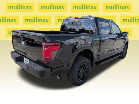 New 2026 Ford F150 XLT w/ Equipment Group 302A MID AWD/4WD image 3