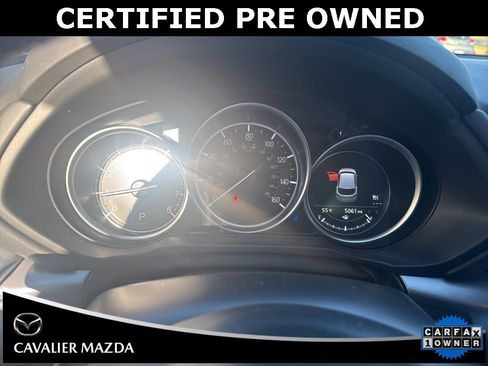 Certified 2025 MAZDA CX-5 AWD 2.5 S w/ Preferred Package image 7