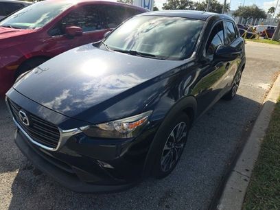 Used 2019 MAZDA CX-3 Touring