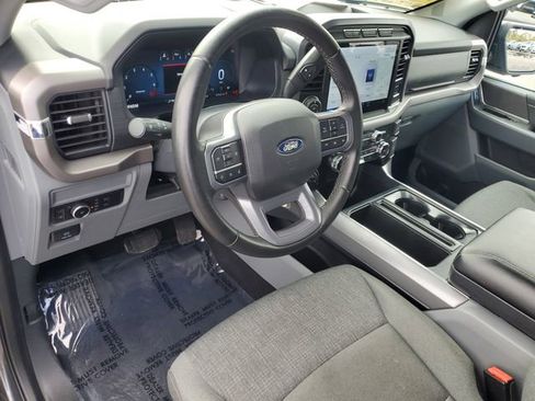 Certified 2024 Ford F150 XLT w/ Mobile Office Package image 17