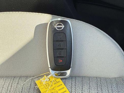 Used 2023 Nissan Rogue SV AWD/4WD image 9
