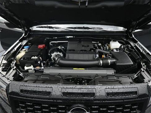 New 2026 Nissan Frontier SV w/ SV Convenience Package image 44