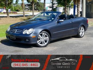 Used 2008 Mercedes-Benz CLK 350 Cabriolet video 1