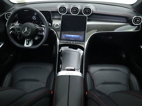 Used 2024 Mercedes-Benz GLC 43 AMG GLC 43 AMG image 13