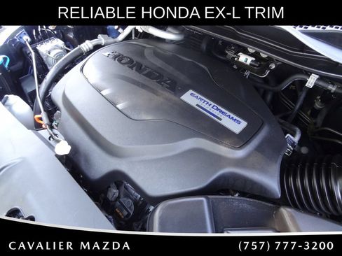 Used 2019 Honda Odyssey EX-L image 42