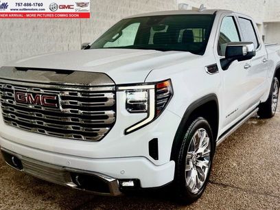 Certified 2024 GMC Sierra 1500 Denali