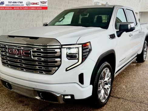 Certified 2024 GMC Sierra 1500 Denali image 1