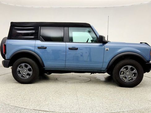 Used 2024 Ford Bronco Big Bend AWD/4WD image 4