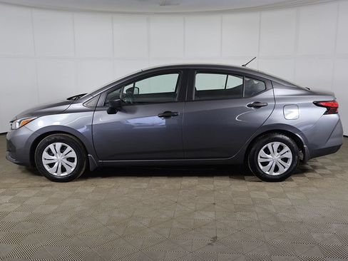 Used 2024 Nissan Versa S w/ Trunk Package FWD image 10