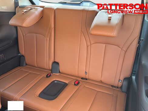 Used 2023 INFINITI QX60 Sensory w/ Cargo Package FWD image 23