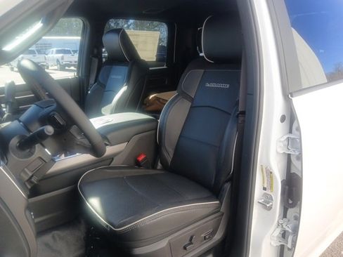 New 2026 RAM 4500 Laramie w/ Laramie Trim Package image 30