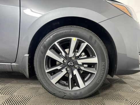 New 2025 Nissan Versa SV w/ Trunk Package image 44