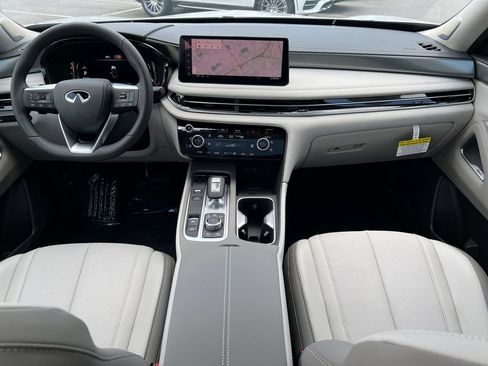 New 2027 INFINITI QX60 Luxe w/ Cargo Package FWD image 28