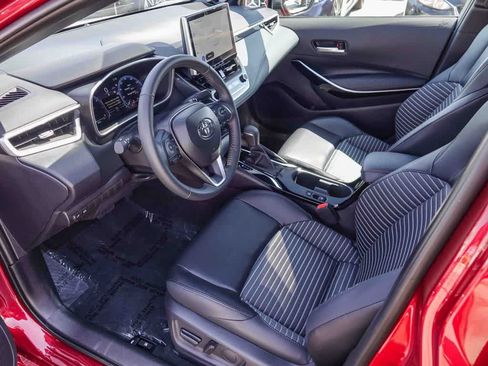 Used 2026 Toyota Corolla XSE FWD image 16