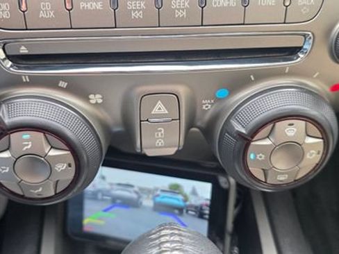 Used 2012 Chevrolet Camaro LT RWD image 19