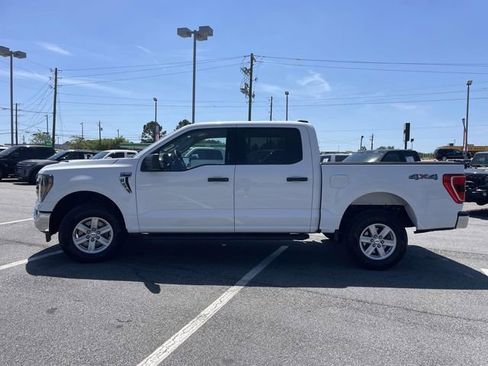 Certified 2023 Ford F150 XLT w/ Equipment Group 301A Mid image 5