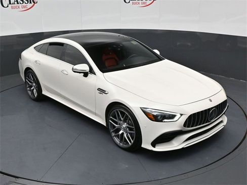 Used 2021 Mercedes-Benz AMG GT 43 image 18