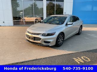Used 2016 Chevrolet Malibu LT w/ Leather Package FWD video 2