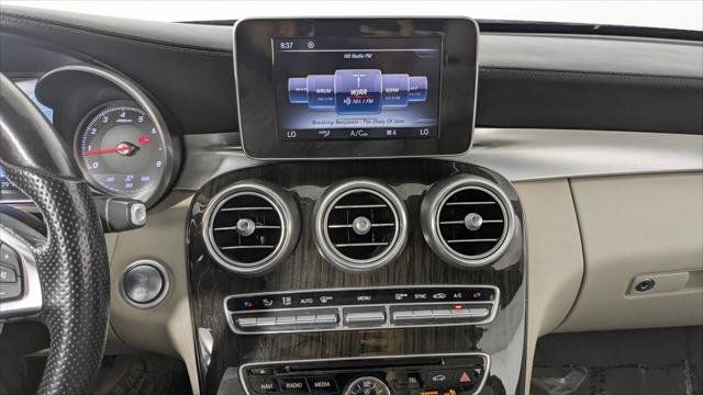 Used 2017 Mercedes-Benz C 300 4MATIC Coupe image 26