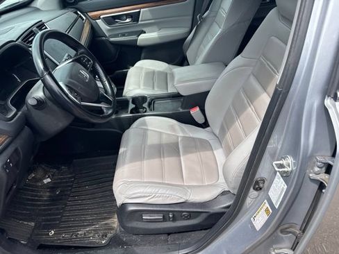 Used 2017 Honda CR-V EX-L image 5
