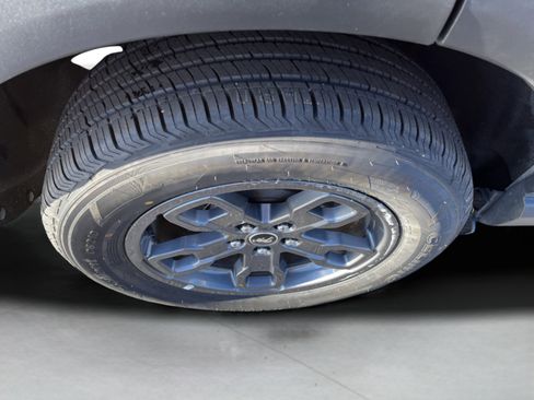 Used 2024 Ford Bronco Sport Big Bend image 9