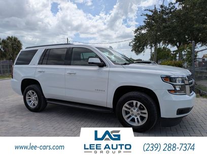 Used 2019 Chevrolet Tahoe LT