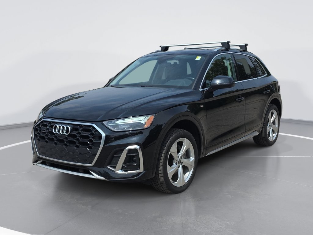 Used 2023 Audi Q5 2.0T Premium Plus AWD/4WD image 9