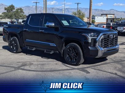Used 2022 Toyota Tundra 1794 Edition