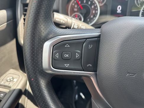 Used 2025 RAM 1500 Tradesman AWD/4WD image 13